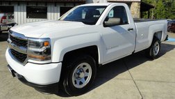 2016 Chevrolet Silverado 1500 WT