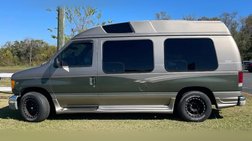 2002 Ford E-Series E-150