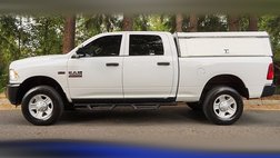 2016 Ram Ram Pickup 3500 Tradesman