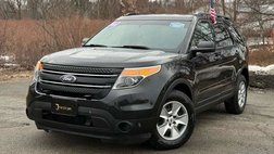2014 Ford Explorer Base