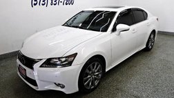 2015 Lexus GS 350 350 AWD