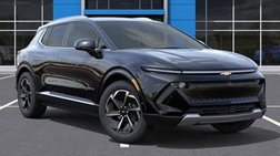 2025 Chevrolet Equinox EV LT 2