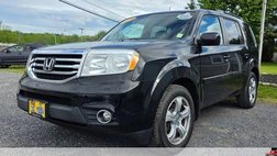 2014 Honda Pilot EX-L w/Navi