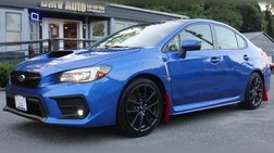 2019 Subaru WRX Limited