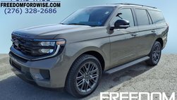 2026 Ford Expedition Platinum