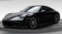 2020 Porsche 911 Carrera 4S