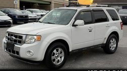 2010 Ford Escape Limited