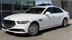 2022 Genesis G90 3.3T Premium