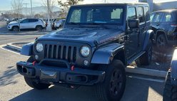 2017 Jeep Wrangler Unlimited Rubicon Recon