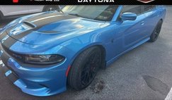2018 Dodge Charger SRT Hellcat