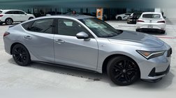 2026 Acura Integra w/Tech w/A-SPEC