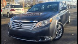 2011 Toyota Avalon Base