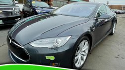 2015 Tesla Model S 70D