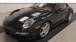 2007 Porsche 911 Carrera 4S