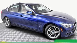 2018 BMW 3 Series 330e iPerformance