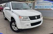 2012 Suzuki Grand Vitara Premium