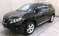 2011 Lexus RX 350 Base