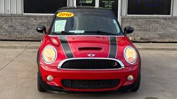 2010 MINI Cooper S