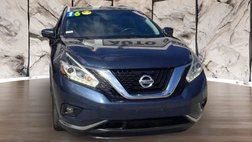 2016 Nissan Murano Platinum