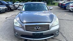 2012 Infiniti M37 x