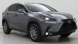 2019 Lexus NX 300h Base