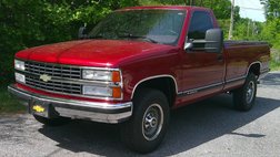 1992 Chevrolet C/K 2500 