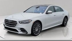 2026 Mercedes-Benz S-Class S 500 4MATIC