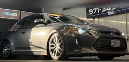 2014 Scion tC Monogram