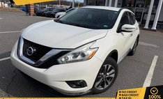 2017 Nissan Murano SV