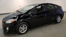 2011 Toyota Prius One