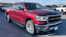 2019 Ram Ram Pickup 1500 Big Horn
