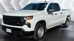 2024 Chevrolet Silverado 1500 Work Truck