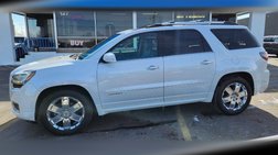 2016 GMC Acadia Denali