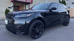 2020 Land Rover Range Rover Velar P250 R-Dynamic S