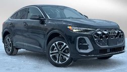 2025 Audi Q5 Sportback quattro Premium TFSI