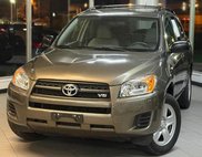 2012 Toyota RAV4 Base