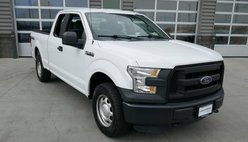 2015 Ford F-150 XL
