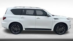 2022 Nissan Armada Platinum
