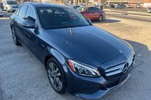 2016 Mercedes-Benz C-Class C 300 4MATIC