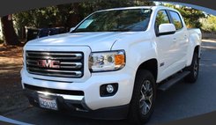 2017 GMC Canyon SLE