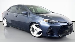 2018 Toyota Corolla SE