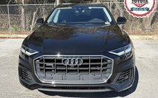 2022 Audi Q8 quattro Premium 55 TFSI