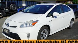 2014 Toyota Prius Two