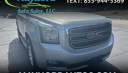 2017 GMC Yukon SLT