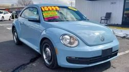 2013 Volkswagen Beetle 2.5L