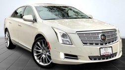 2015 Cadillac XTS Platinum