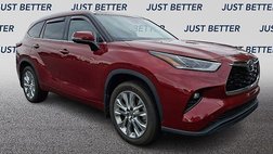 2023 Toyota Highlander Limited
