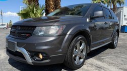 2016 Dodge Journey Crossroad