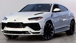 2024 Lamborghini Urus S