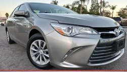 2017 Toyota Camry Hybrid LE